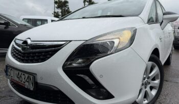 Opel Zafira Klimatyzacja, 7 osobowy, Tempomat, Bluetooth, AUX, USB, PDC 2X full