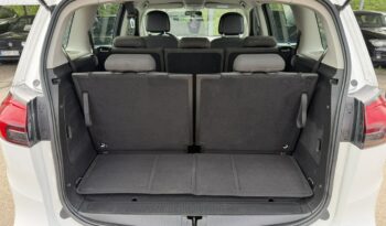 Opel Zafira Klimatyzacja, 7 osobowy, Tempomat, Bluetooth, AUX, USB, PDC 2X full