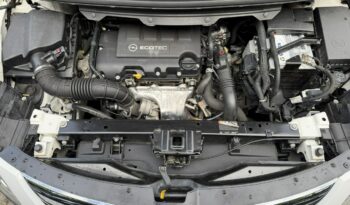Opel Zafira Klimatyzacja, 7 osobowy, Tempomat, Bluetooth, AUX, USB, PDC 2X full