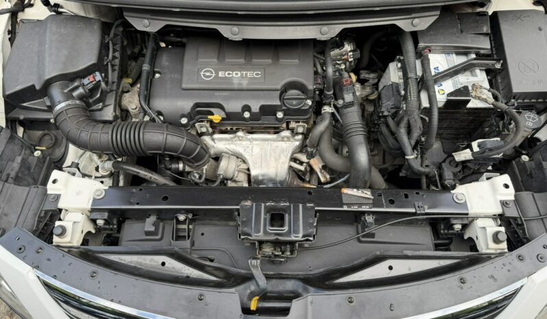 Opel Zafira Klimatyzacja, 7 osobowy, Tempomat, Bluetooth, AUX, USB, PDC 2X full