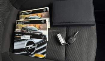 Opel Zafira Klimatyzacja, 7 osobowy, Tempomat, Bluetooth, AUX, USB, PDC 2X full