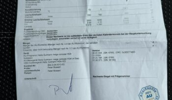 Opel Zafira Klimatyzacja, 7 osobowy, Tempomat, Bluetooth, AUX, USB, PDC 2X full
