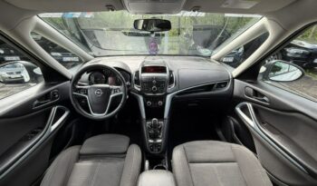 Opel Zafira Klimatyzacja, 7 osobowy, Tempomat, Bluetooth, AUX, USB, PDC 2X full