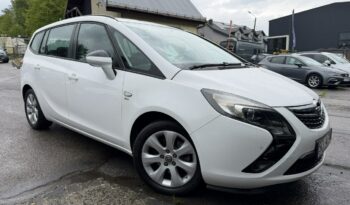 Opel Zafira Klimatyzacja, 7 osobowy, Tempomat, Bluetooth, AUX, USB, PDC 2X full