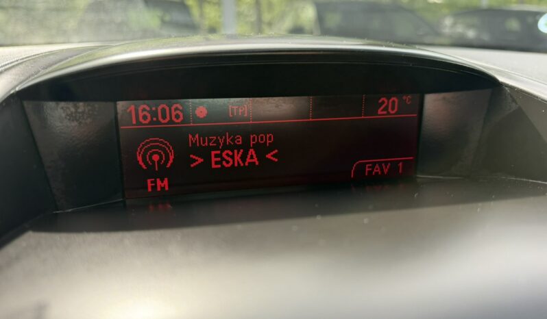 Opel Zafira Klimatyzacja, 7 osobowy, Tempomat, Bluetooth, AUX, USB, PDC 2X full