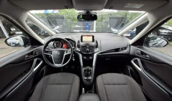 Opel Zafira Klimatronic, 2 kpl. kół, 7 osobowy, PDC przód i tył, Nawigacja full