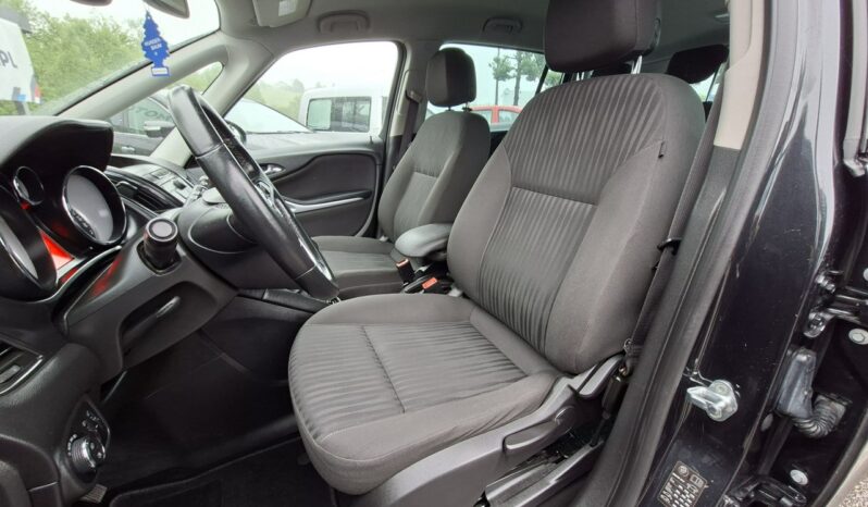 Opel Zafira Klimatronic, 2 kpl. kół, 7 osobowy, PDC przód i tył, Nawigacja full