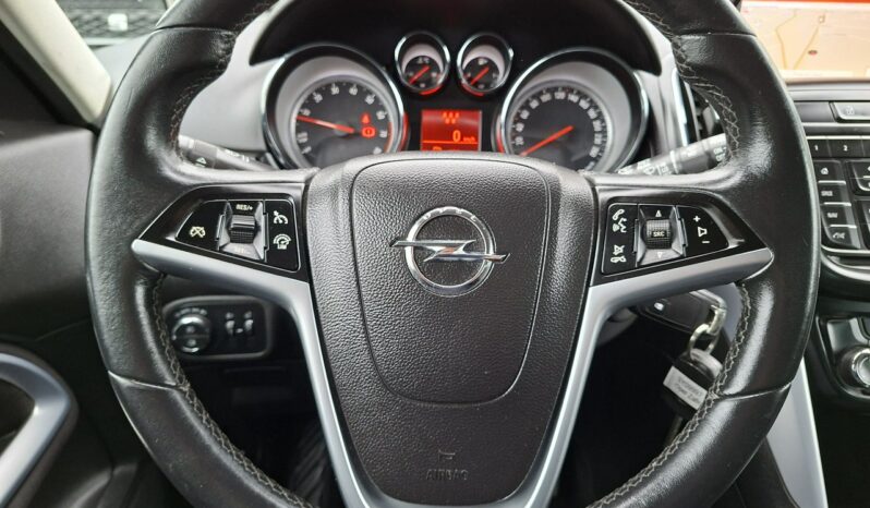 Opel Zafira Klimatronic, 2 kpl. kół, 7 osobowy, PDC przód i tył, Nawigacja full