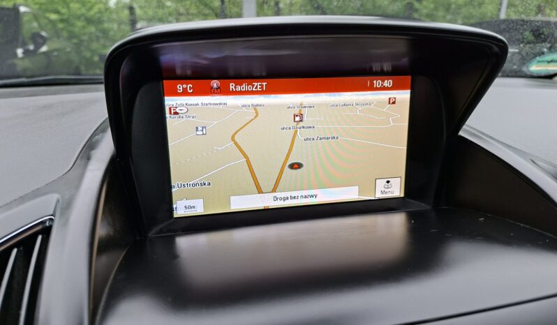 Opel Zafira Klimatronic, 2 kpl. kół, 7 osobowy, PDC przód i tył, Nawigacja full