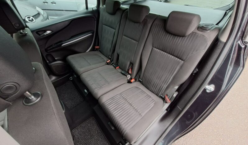 Opel Zafira Klimatronic, 2 kpl. kół, 7 osobowy, PDC przód i tył, Nawigacja full