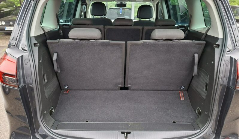 Opel Zafira Klimatronic, 2 kpl. kół, 7 osobowy, PDC przód i tył, Nawigacja full