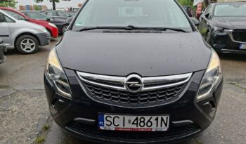 Opel Zafira Klimatronic, 2 kpl. kół, 7 osobowy, PDC przód i tył, Nawigacja full