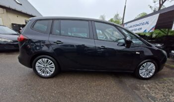 Opel Zafira Klimatronic, 2 kpl. kół, 7 osobowy, PDC przód i tył, Nawigacja full