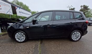 Opel Zafira Klimatronic, 2 kpl. kół, 7 osobowy, PDC przód i tył, Nawigacja full