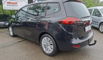 Opel Zafira Klimatronic, 2 kpl. kół, 7 osobowy, PDC przód i tył, Nawigacja full