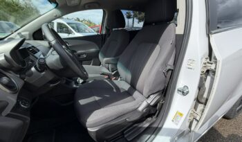 Chevrolet Aveo Klimatyzacja, 2 kpl. kół, Podgrzewane fotele, Alu 17″, Czujniki parkow full