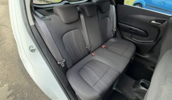 Chevrolet Aveo Klimatyzacja, 2 kpl. kół, Podgrzewane fotele, Alu 17″, Czujniki parkow full