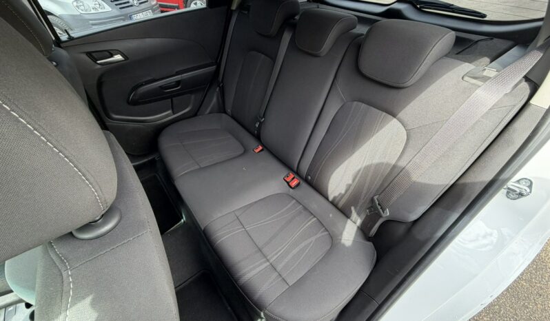 Chevrolet Aveo Klimatyzacja, 2 kpl. kół, Podgrzewane fotele, Alu 17″, Czujniki parkow full