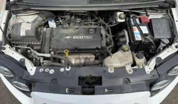 Chevrolet Aveo Klimatyzacja, 2 kpl. kół, Podgrzewane fotele, Alu 17″, Czujniki parkow full