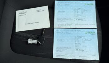Chevrolet Aveo Klimatyzacja, 2 kpl. kół, Podgrzewane fotele, Alu 17″, Czujniki parkow full