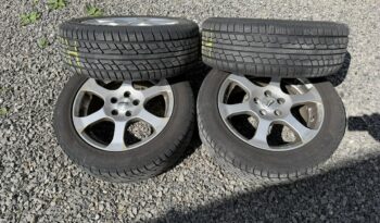 Chevrolet Aveo Klimatyzacja, 2 kpl. kół, Podgrzewane fotele, Alu 17″, Czujniki parkow full