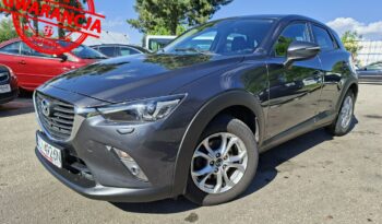Mazda CX-3 Klimatronic, Automat, Nawigacja, Bi-Xenon, PDC, full