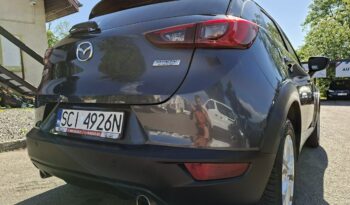 Mazda CX-3 Klimatronic, Automat, Nawigacja, Bi-Xenon, PDC, full