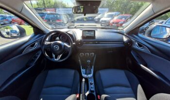 Mazda CX-3 Klimatronic, Automat, Nawigacja, Bi-Xenon, PDC, full