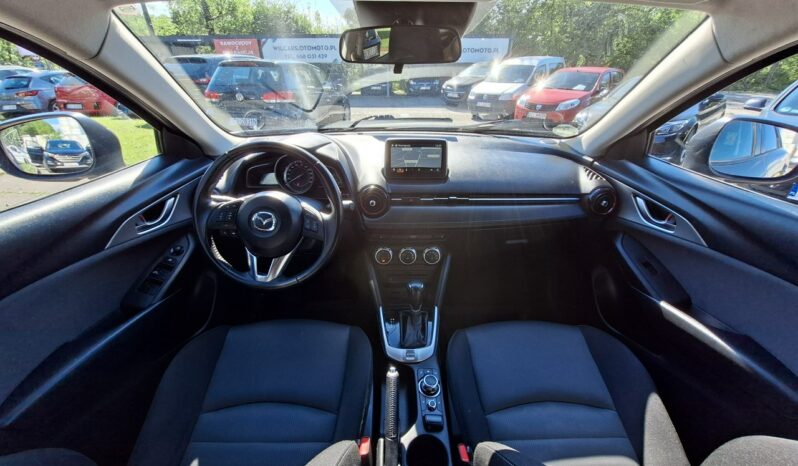 Mazda CX-3 Klimatronic, Automat, Nawigacja, Bi-Xenon, PDC, full