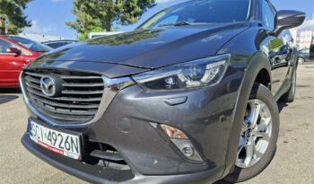 Mazda CX-3 Klimatronic, Automat, Nawigacja, Bi-Xenon, PDC, full