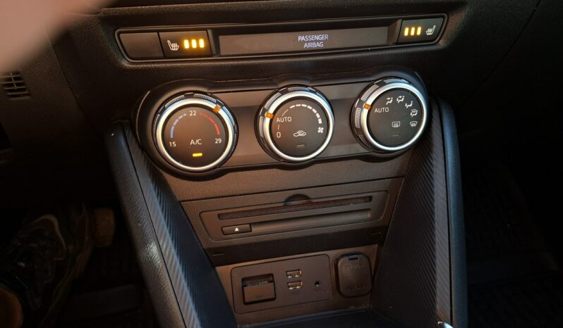 Mazda CX-3 Klimatronic, Automat, Nawigacja, Bi-Xenon, PDC, full