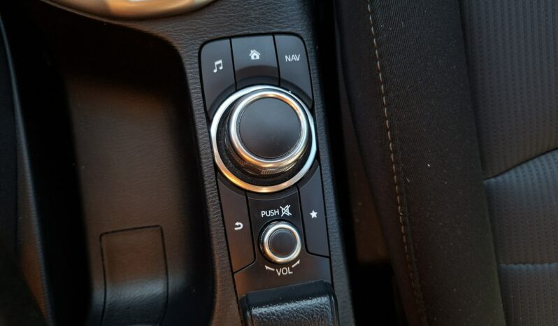 Mazda CX-3 Klimatronic, Automat, Nawigacja, Bi-Xenon, PDC, full