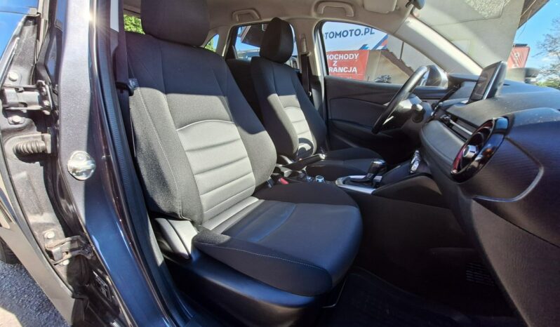 Mazda CX-3 Klimatronic, Automat, Nawigacja, Bi-Xenon, PDC, full