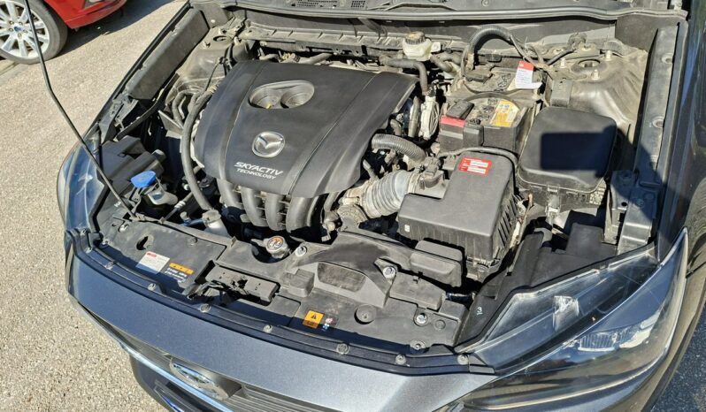 Mazda CX-3 Klimatronic, Automat, Nawigacja, Bi-Xenon, PDC, full