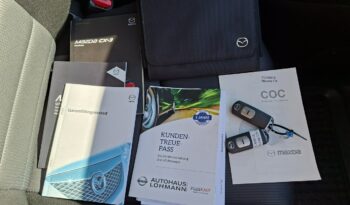 Mazda CX-3 Klimatronic, Automat, Nawigacja, Bi-Xenon, PDC, full