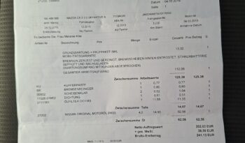 Mazda CX-3 Klimatronic, Automat, Nawigacja, Bi-Xenon, PDC, full