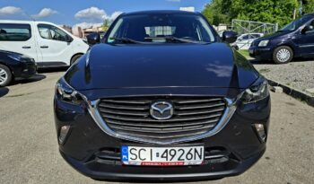 Mazda CX-3 Klimatronic, Automat, Nawigacja, Bi-Xenon, PDC, full