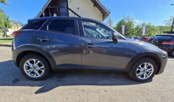 Mazda CX-3 Klimatronic, Automat, Nawigacja, Bi-Xenon, PDC, full