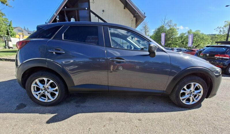 Mazda CX-3 Klimatronic, Automat, Nawigacja, Bi-Xenon, PDC, full