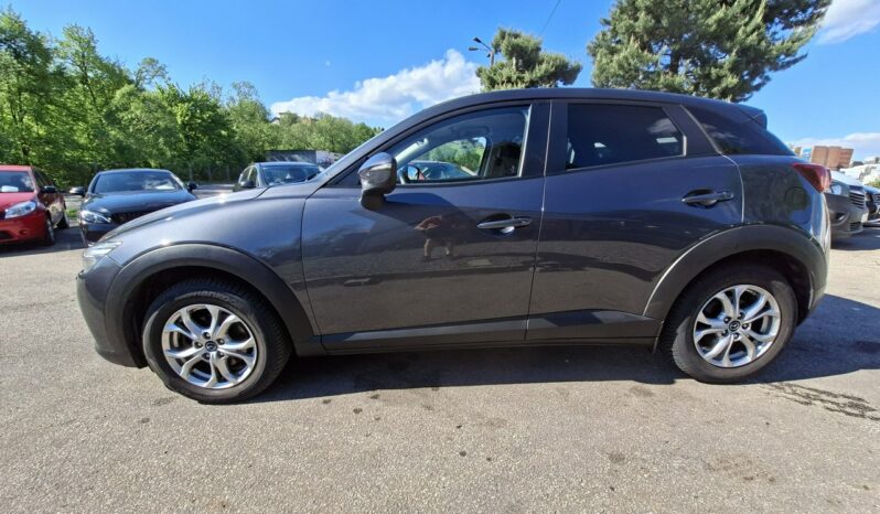 Mazda CX-3 Klimatronic, Automat, Nawigacja, Bi-Xenon, PDC, full