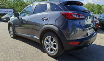 Mazda CX-3 Klimatronic, Automat, Nawigacja, Bi-Xenon, PDC, full