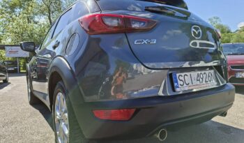 Mazda CX-3 Klimatronic, Automat, Nawigacja, Bi-Xenon, PDC, full