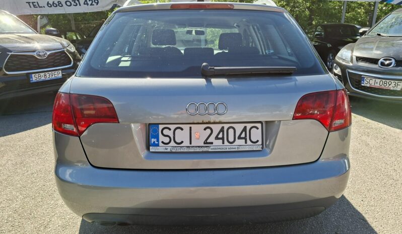 Audi A4 Klimatronic 2-stref, Nawigacja, Tempomat, Ele szyby, Ele lusterka full