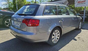 Audi A4 Klimatronic 2-stref, Nawigacja, Tempomat, Ele szyby, Ele lusterka full