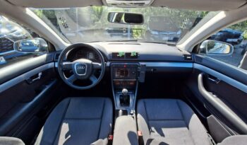 Audi A4 Klimatronic 2-stref, Nawigacja, Tempomat, Ele szyby, Ele lusterka full
