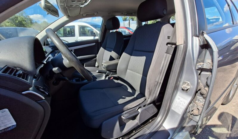 Audi A4 Klimatronic 2-stref, Nawigacja, Tempomat, Ele szyby, Ele lusterka full