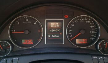Audi A4 Klimatronic 2-stref, Nawigacja, Tempomat, Ele szyby, Ele lusterka full