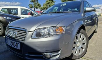 Audi A4 Klimatronic 2-stref, Nawigacja, Tempomat, Ele szyby, Ele lusterka full