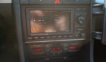 Audi A4 Klimatronic 2-stref, Nawigacja, Tempomat, Ele szyby, Ele lusterka full