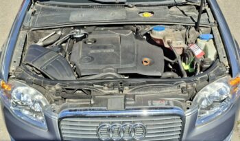 Audi A4 Klimatronic 2-stref, Nawigacja, Tempomat, Ele szyby, Ele lusterka full